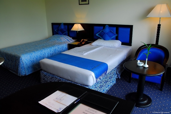 Hotel Orient d`Angkor (Siem Reap)